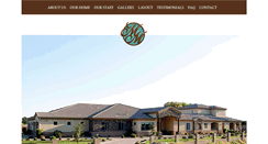 Desktop Screenshot of moonlightmanorassistedliving.com